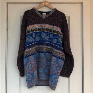 Vintage Oilily sweater